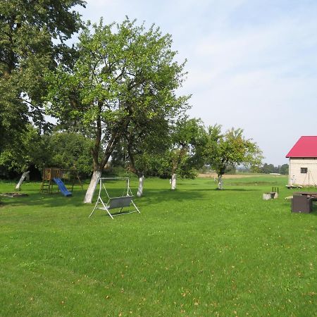 Agrocamp Villa Pawlowka  Dış mekan fotoğraf