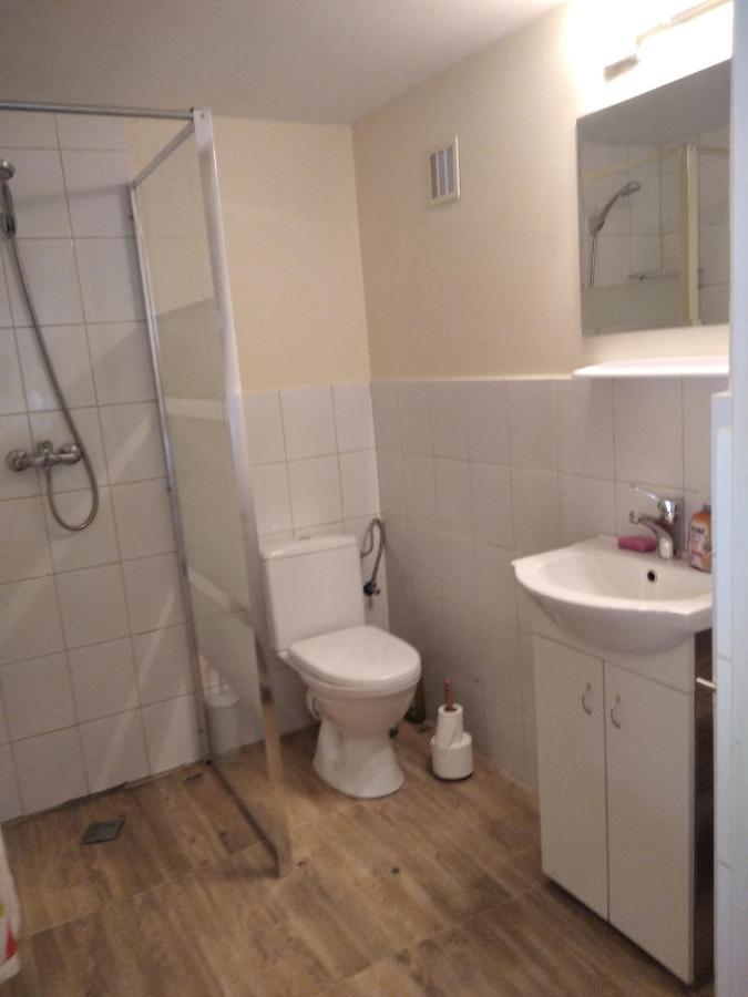 Agrocamp Villa Pawlowka  Dış mekan fotoğraf