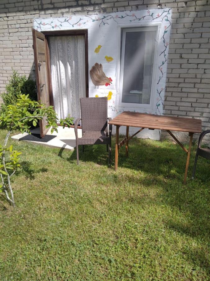 Agrocamp Villa Pawlowka  Dış mekan fotoğraf