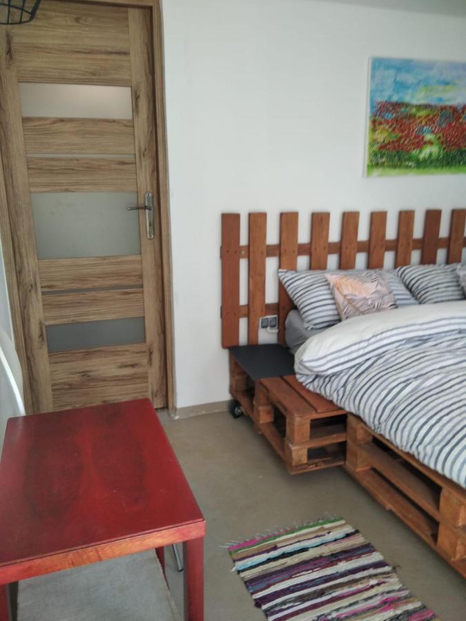 Agrocamp Villa Pawlowka  Dış mekan fotoğraf