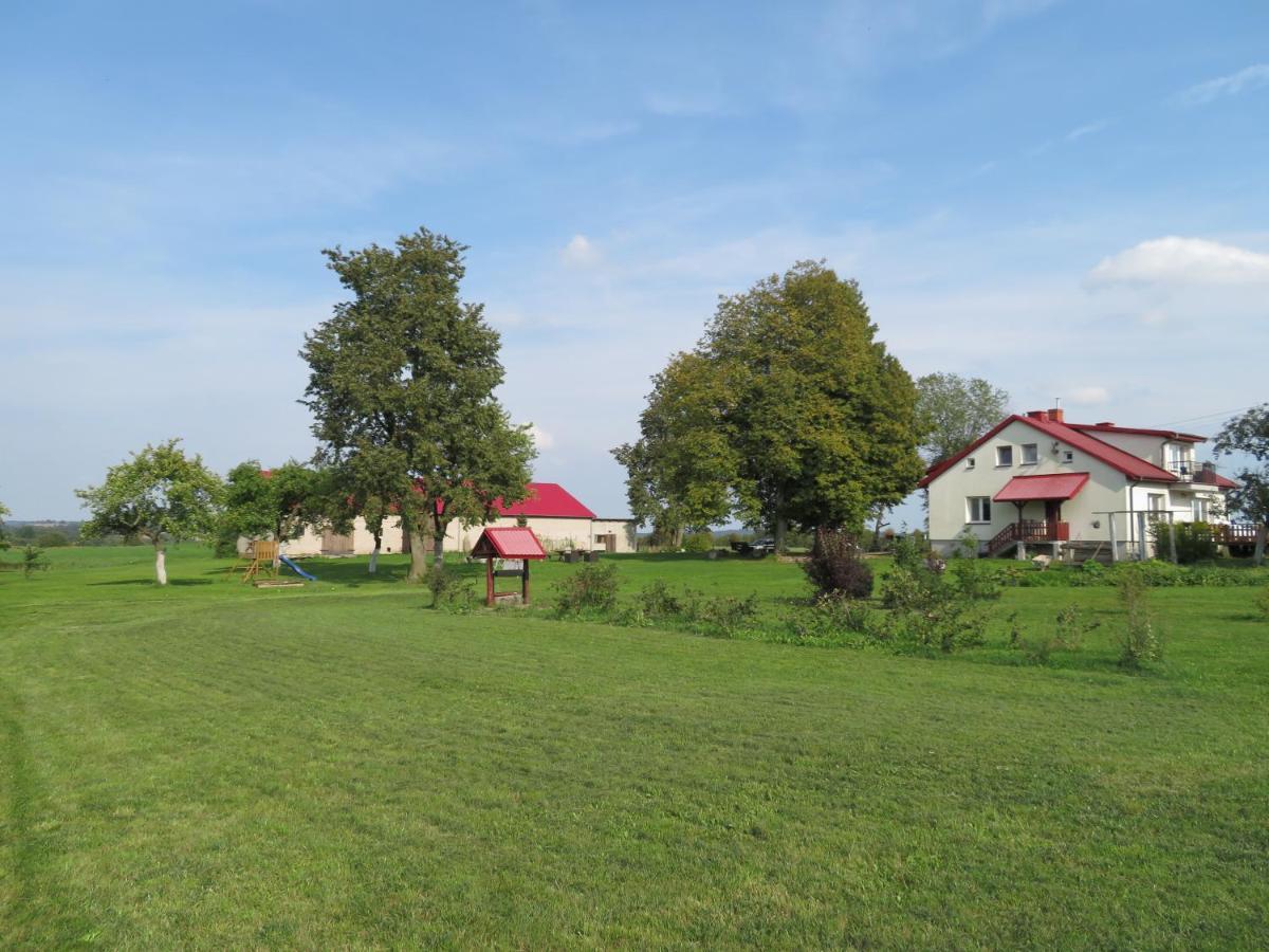 Agrocamp Villa Pawlowka  Dış mekan fotoğraf