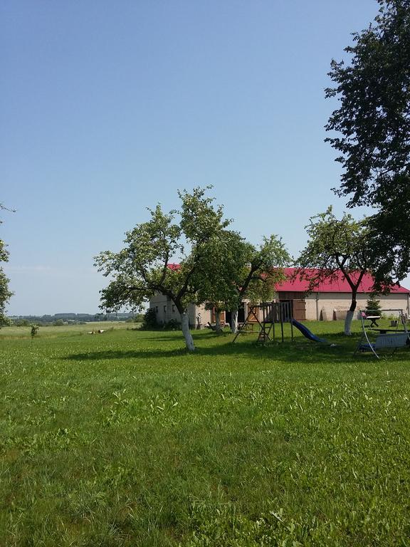 Agrocamp Villa Pawlowka  Dış mekan fotoğraf