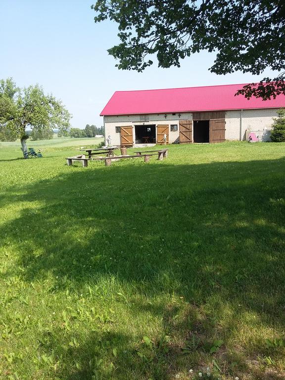 Agrocamp Villa Pawlowka  Dış mekan fotoğraf