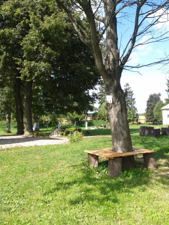 Agrocamp Villa Pawlowka  Dış mekan fotoğraf