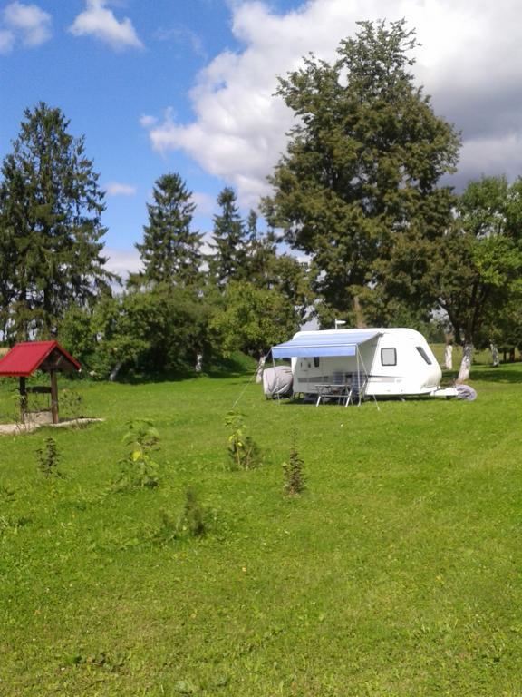 Agrocamp Villa Pawlowka  Dış mekan fotoğraf