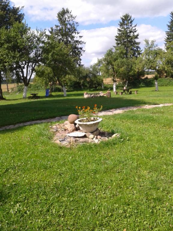 Agrocamp Villa Pawlowka  Dış mekan fotoğraf