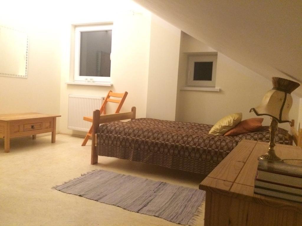 Agrocamp Villa Pawlowka  Dış mekan fotoğraf