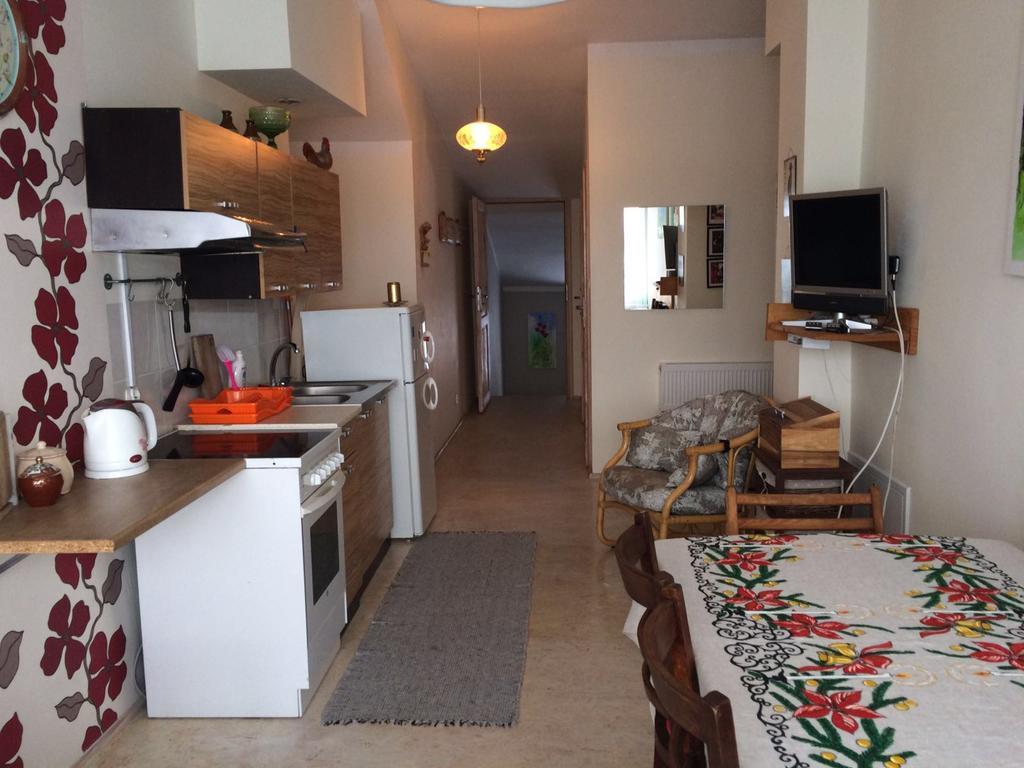 Agrocamp Villa Pawlowka  Dış mekan fotoğraf