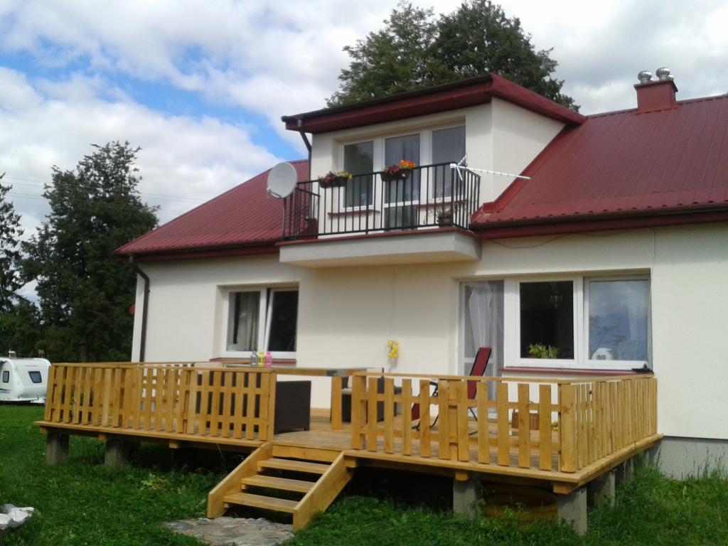 Agrocamp Villa Pawlowka  Dış mekan fotoğraf