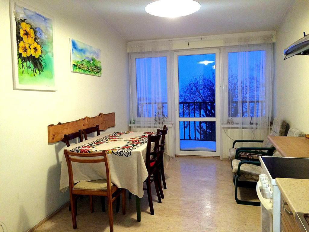 Agrocamp Villa Pawlowka  Dış mekan fotoğraf