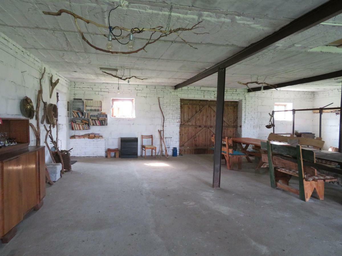 Agrocamp Villa Pawlowka  Dış mekan fotoğraf