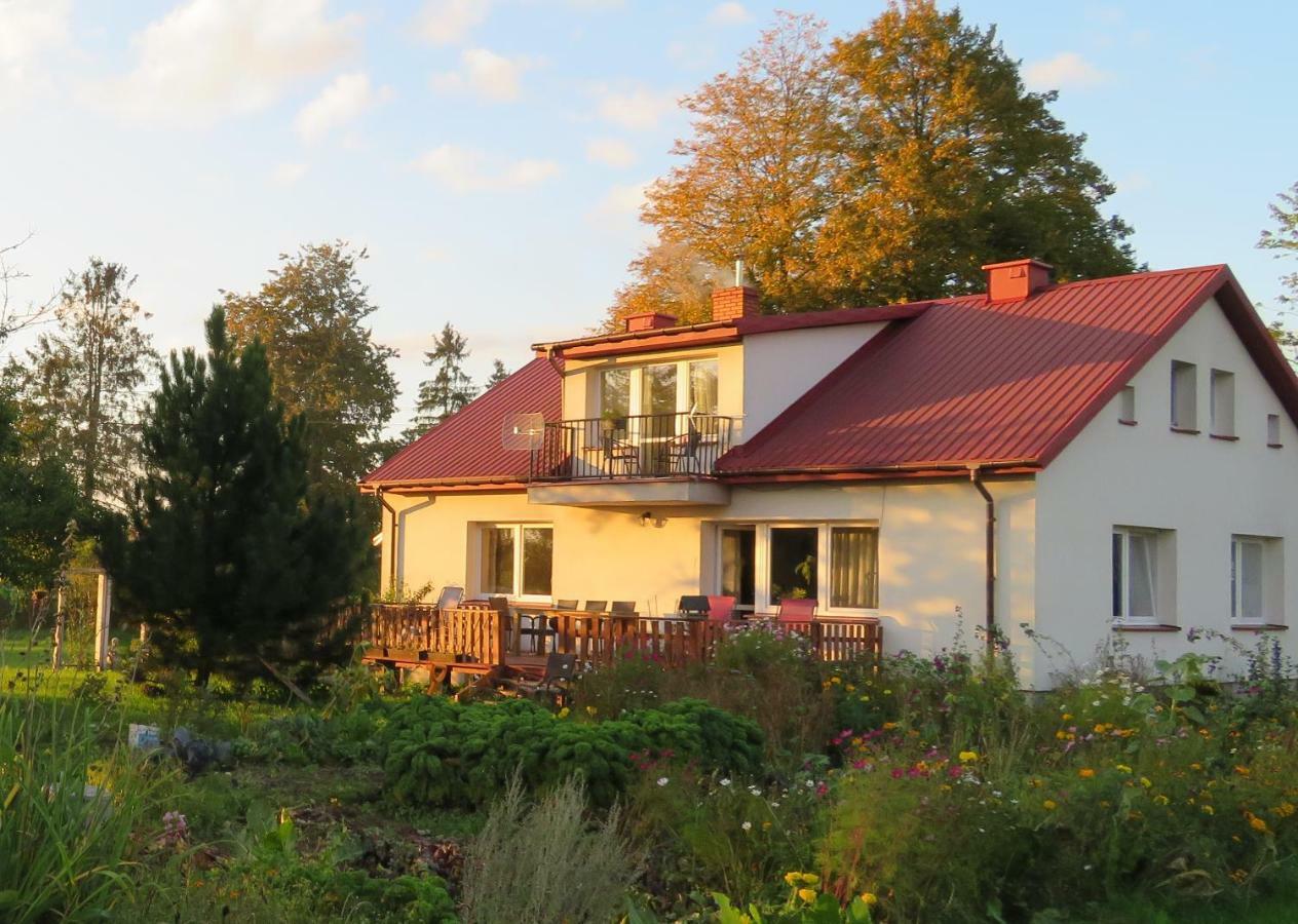 Agrocamp Villa Pawlowka  Dış mekan fotoğraf