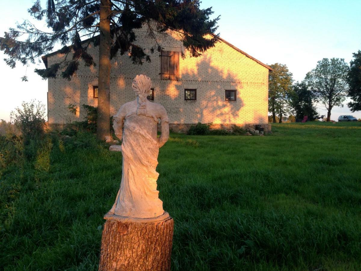 Agrocamp Villa Pawlowka  Dış mekan fotoğraf