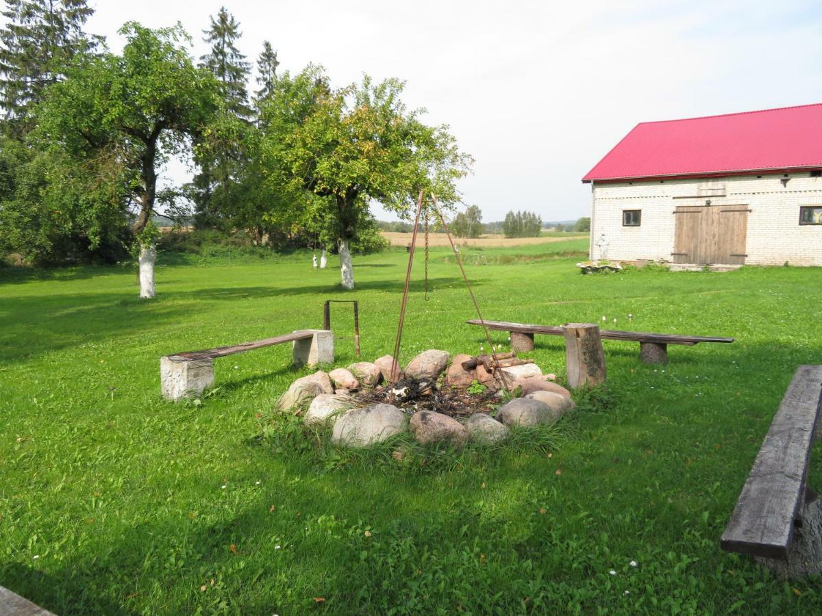 Agrocamp Villa Pawlowka  Dış mekan fotoğraf