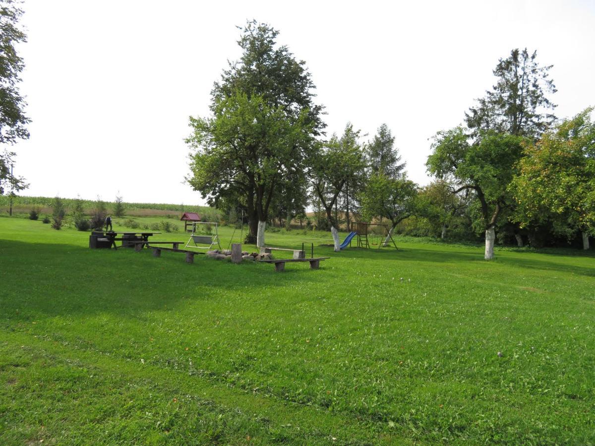 Agrocamp Villa Pawlowka  Dış mekan fotoğraf